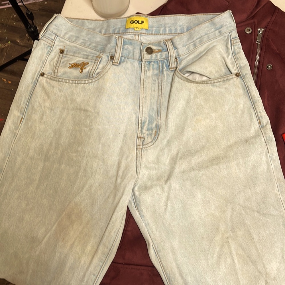 Golf Wang Denim Jeans